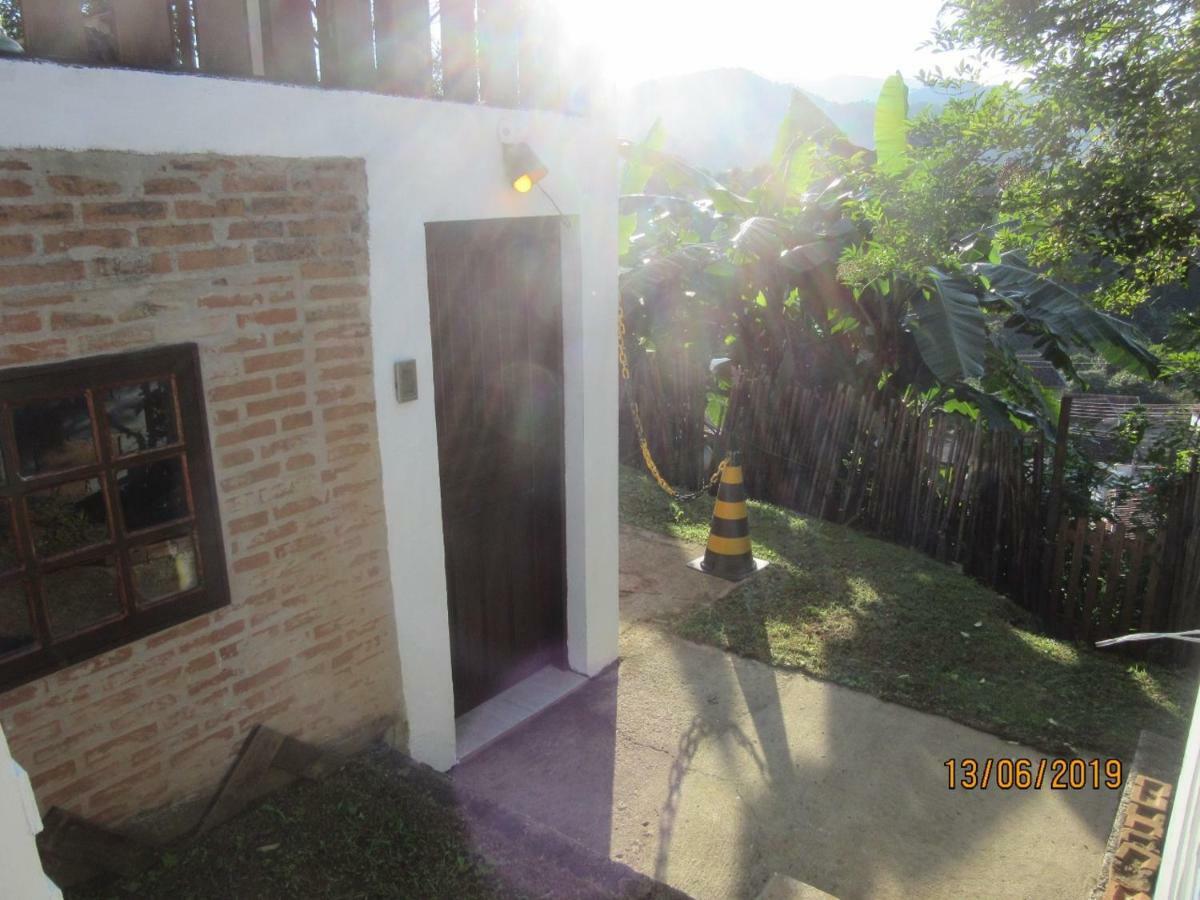 Kitnet Santo Antônio Villa Santo Antônio do Pinhal Eksteriør bilde