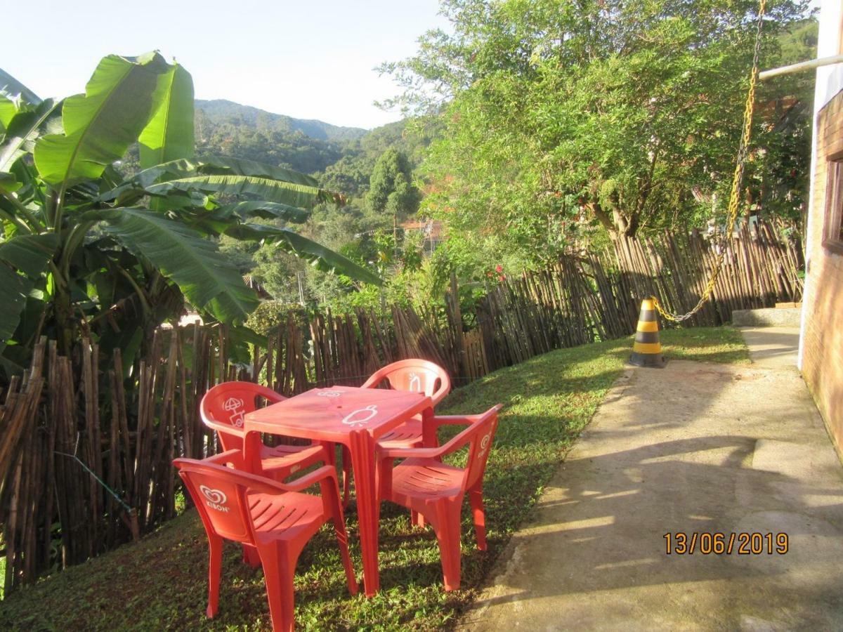 Kitnet Santo Antônio Villa Santo Antônio do Pinhal Eksteriør bilde